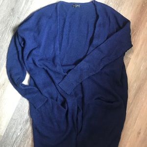 Express cardigan size medium